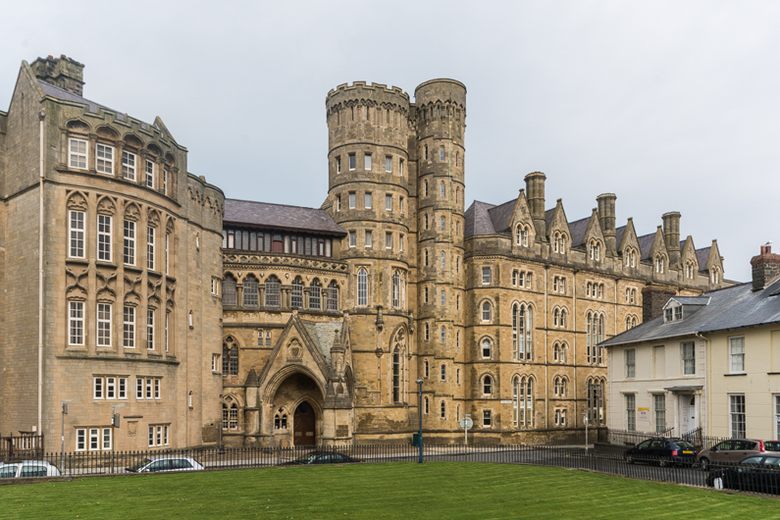 Aberystwyth University 1
